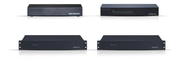 IAD在政府机关IMS融合通信系统的运用方案