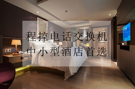 利达信中小型酒店首选的电话交换机机型！