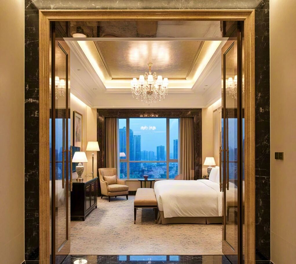 利达信—五星级酒店程控交换机升级改造