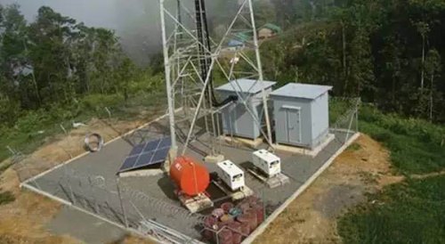 通信电源为什么是-48V?