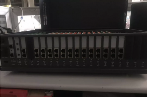 利达信程控电话交换机