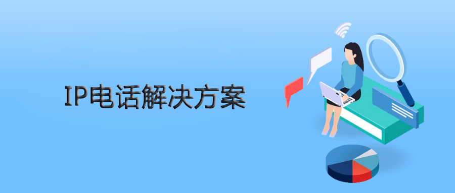 利达信IPPBX为人力资源公司提供灵、活稳定的IP电话解决方案