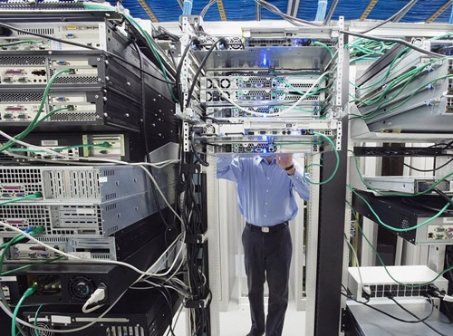 三层交换机与路由器区别在哪里?